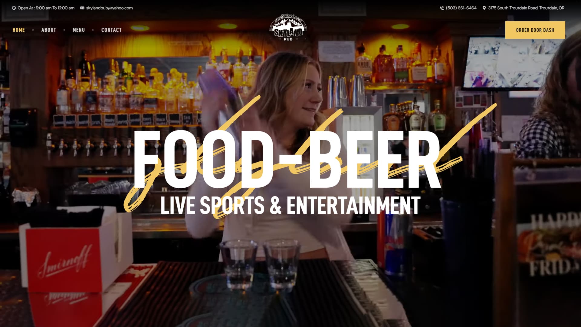 Skyland Pub