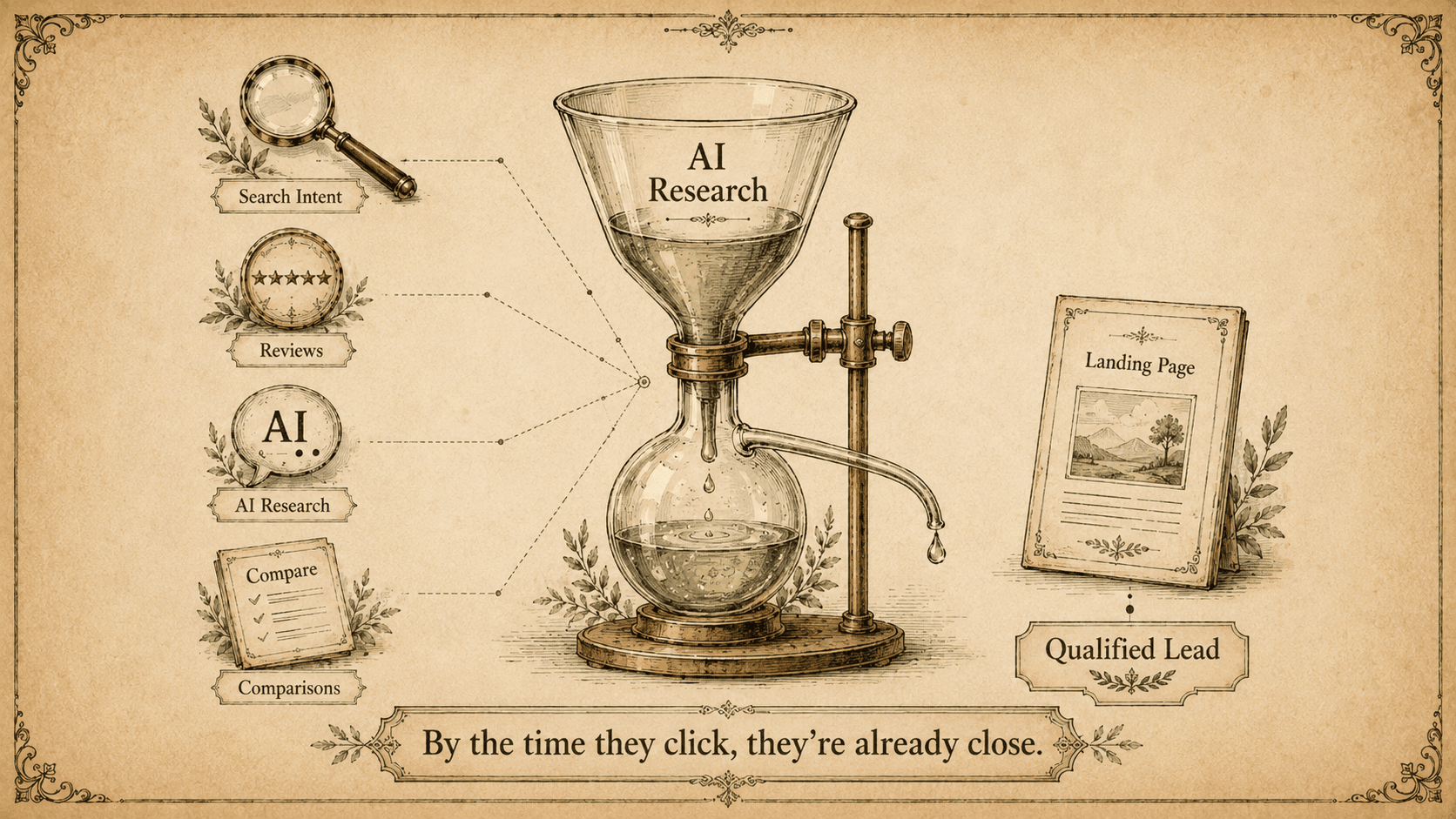 AI Is Changing the Click: Your Website Visitor May Already Be a Lead