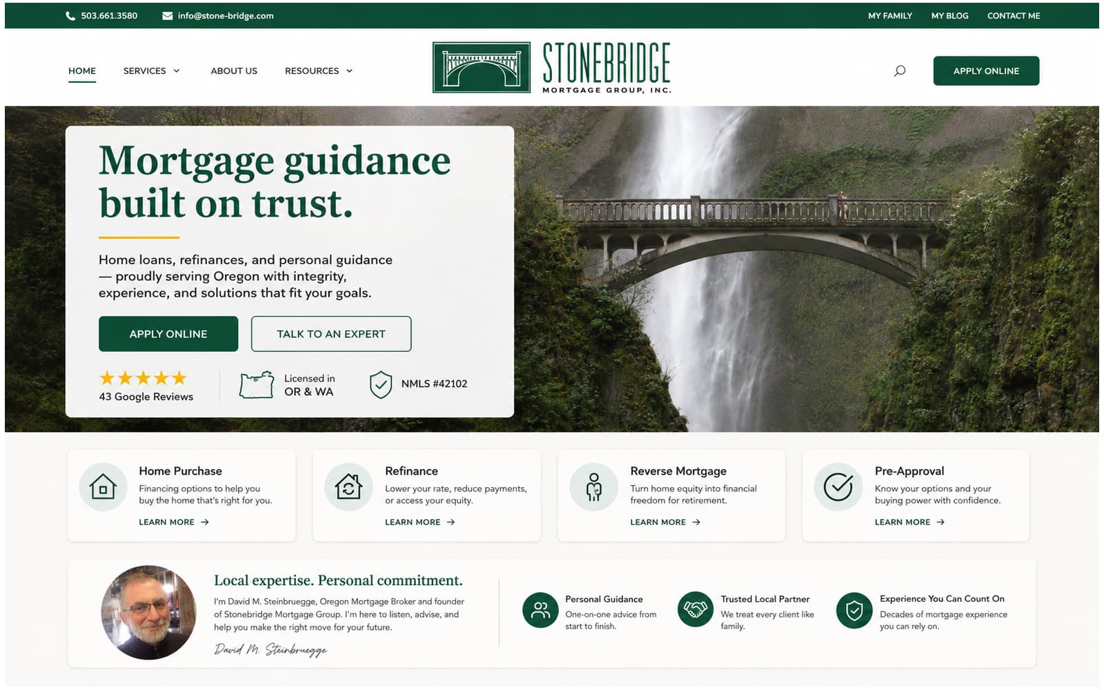 Stonebridge Mortgage Group