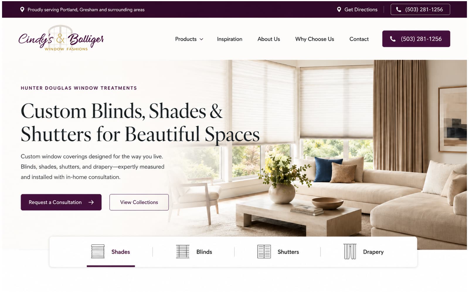 Cindy's Window Fashions