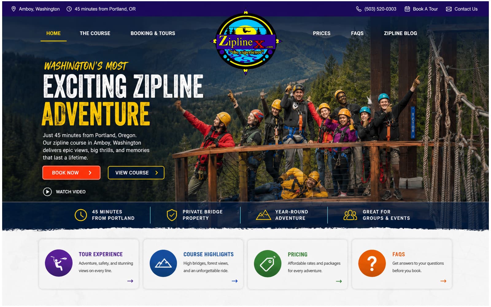 Zipline X