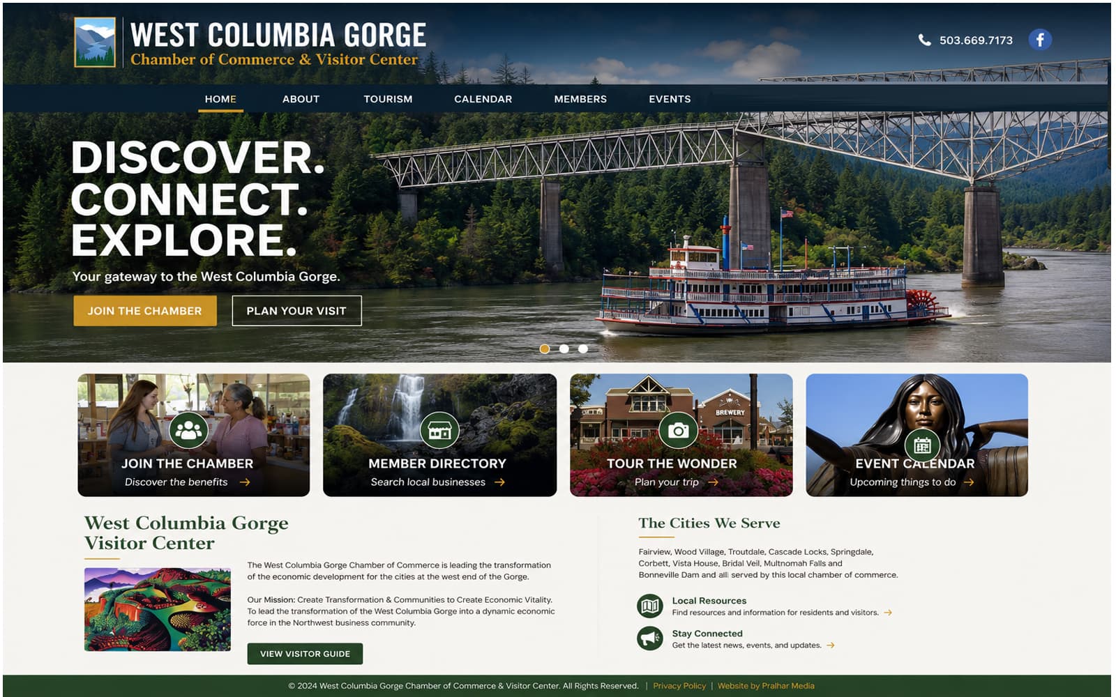 West Columbia Gorge Chamber of Commerce