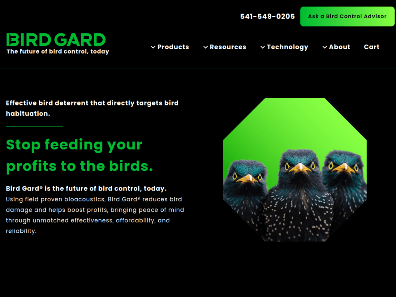 Bird Gard