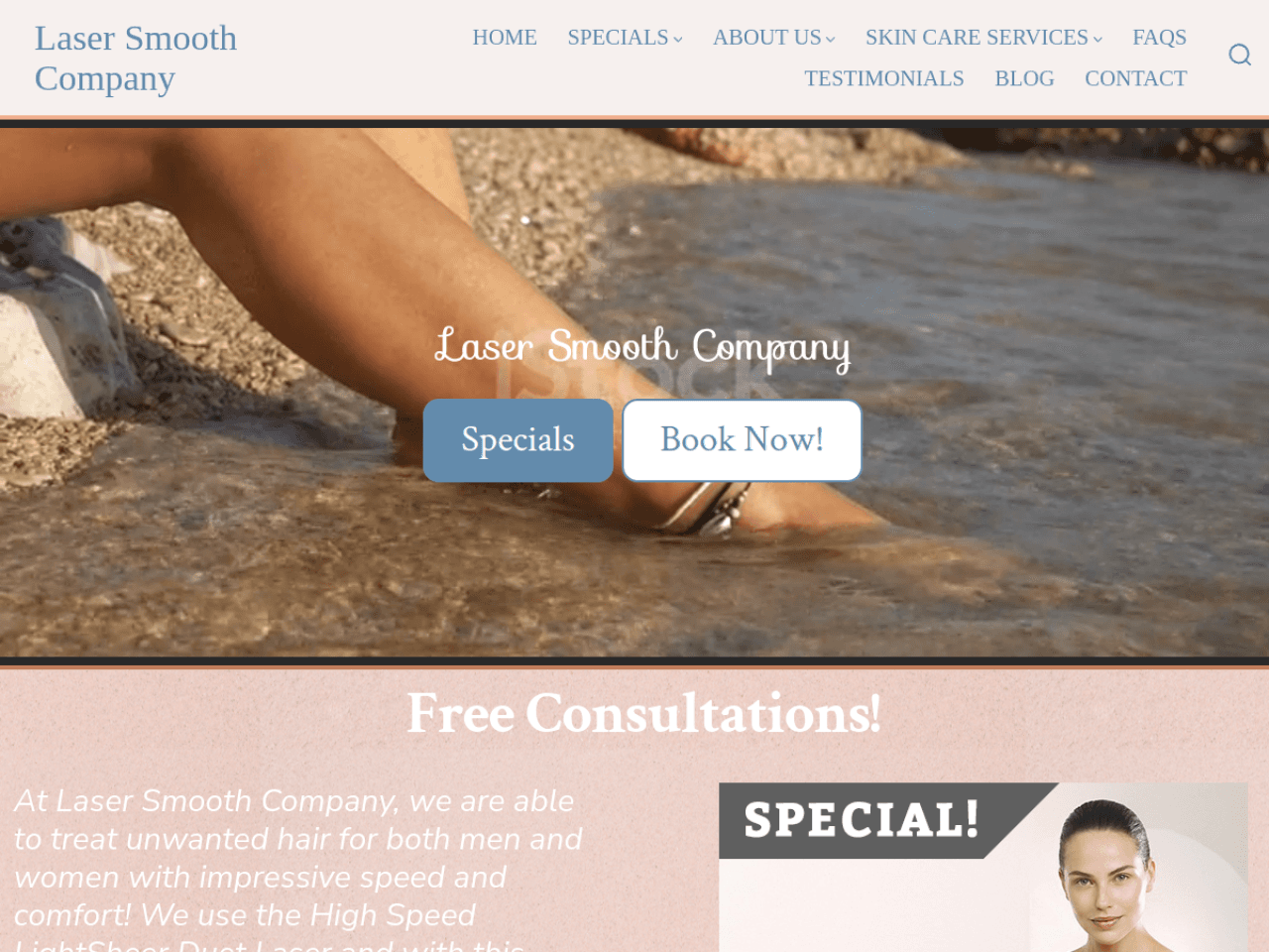 Laser Smooth Company