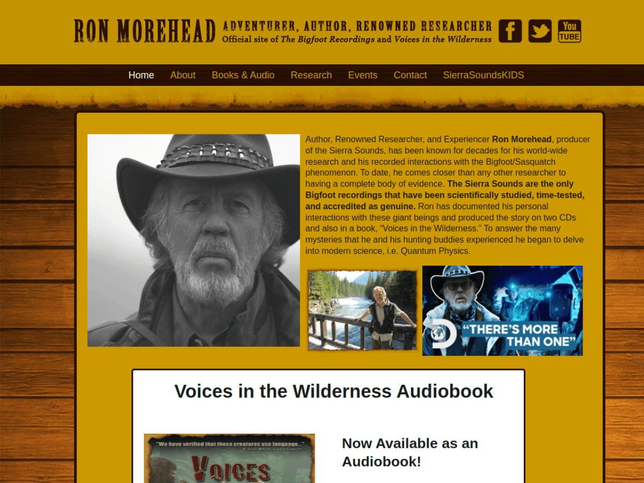 Ron Morehead