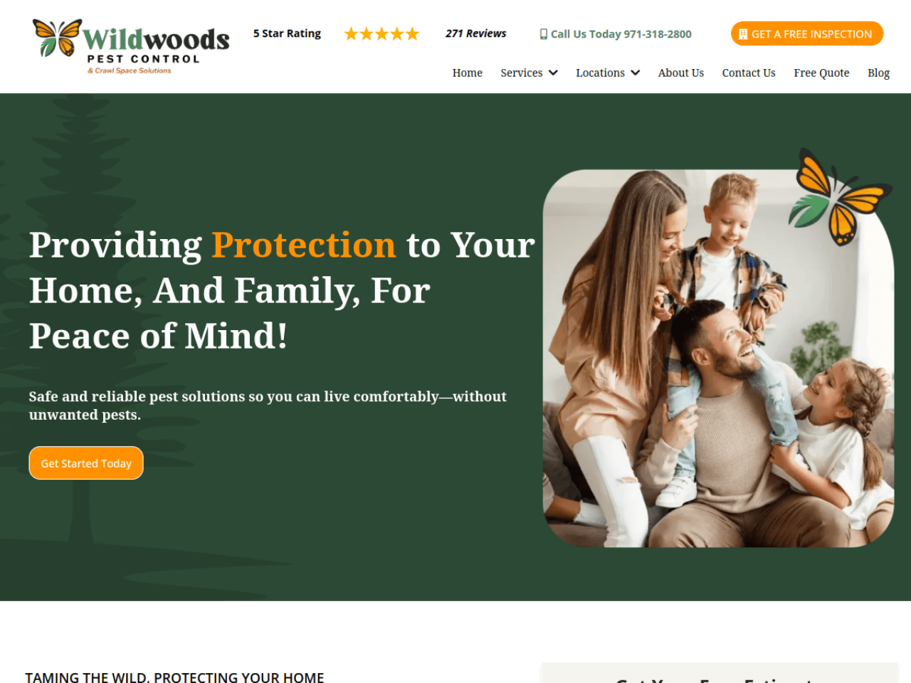 Wildwoods Pest Control